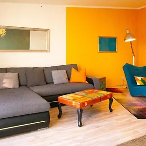 Apartment Charming Domicile City Center, Leipzig