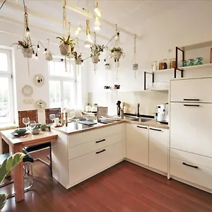 Apartment Exklusiv & Business Deluxe Kregel 70qm, Leipzig